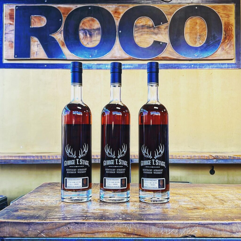 George T Stagg vs Stagg Jr