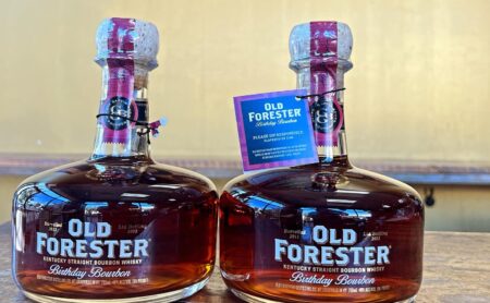Old Forester Birthday Bourbon 2026