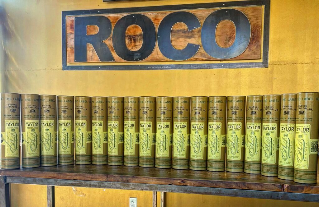 E.H. Taylor Bourbon Price Guide 2025