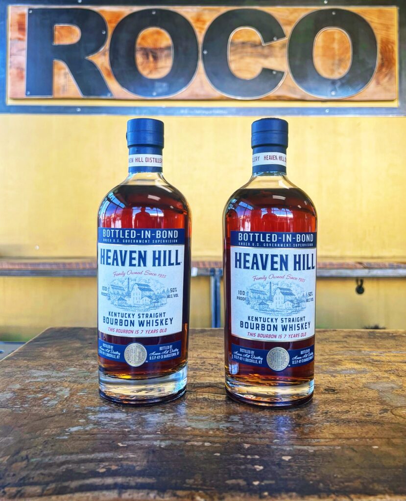 Buy Heaven Hill Bourbon Online