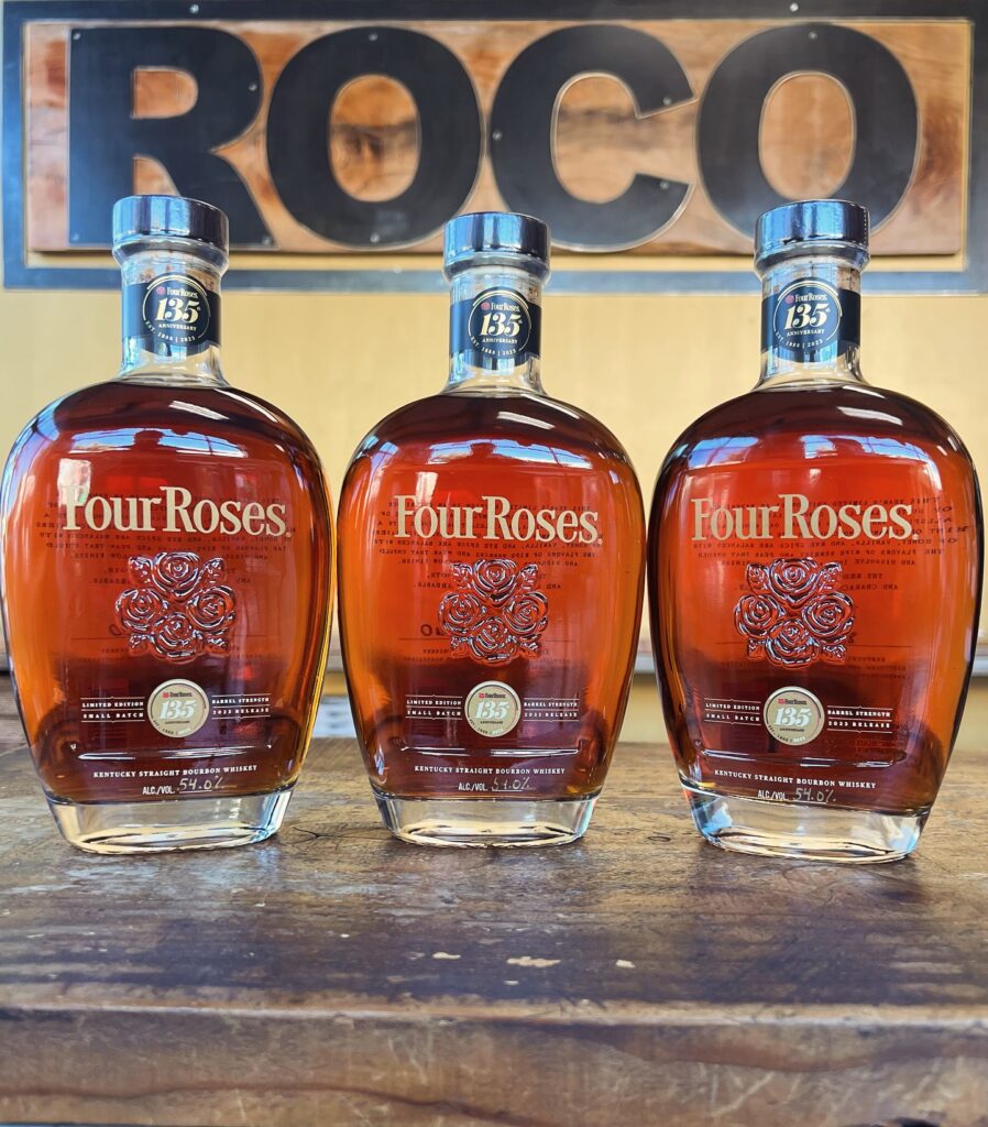 Buy Four Roses Bourbon Online