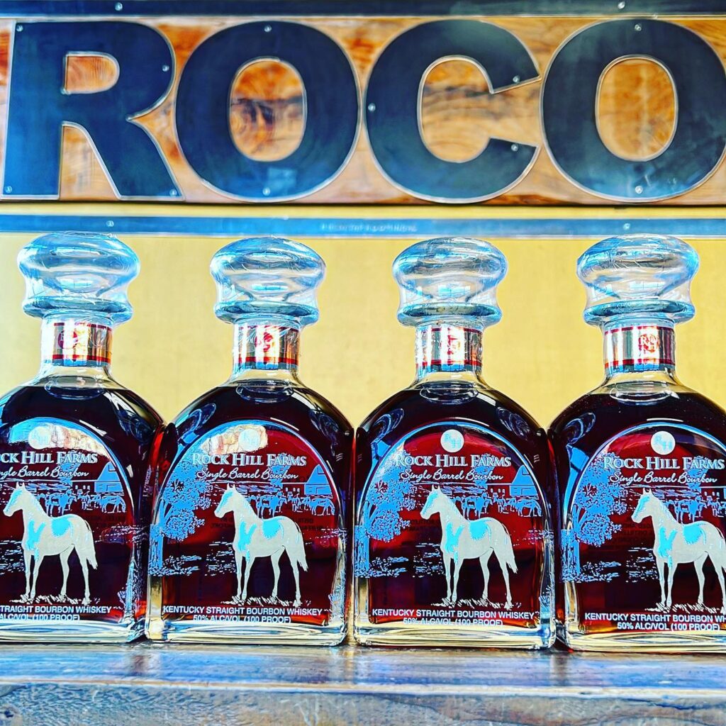Buy Rock Hill Farms Online