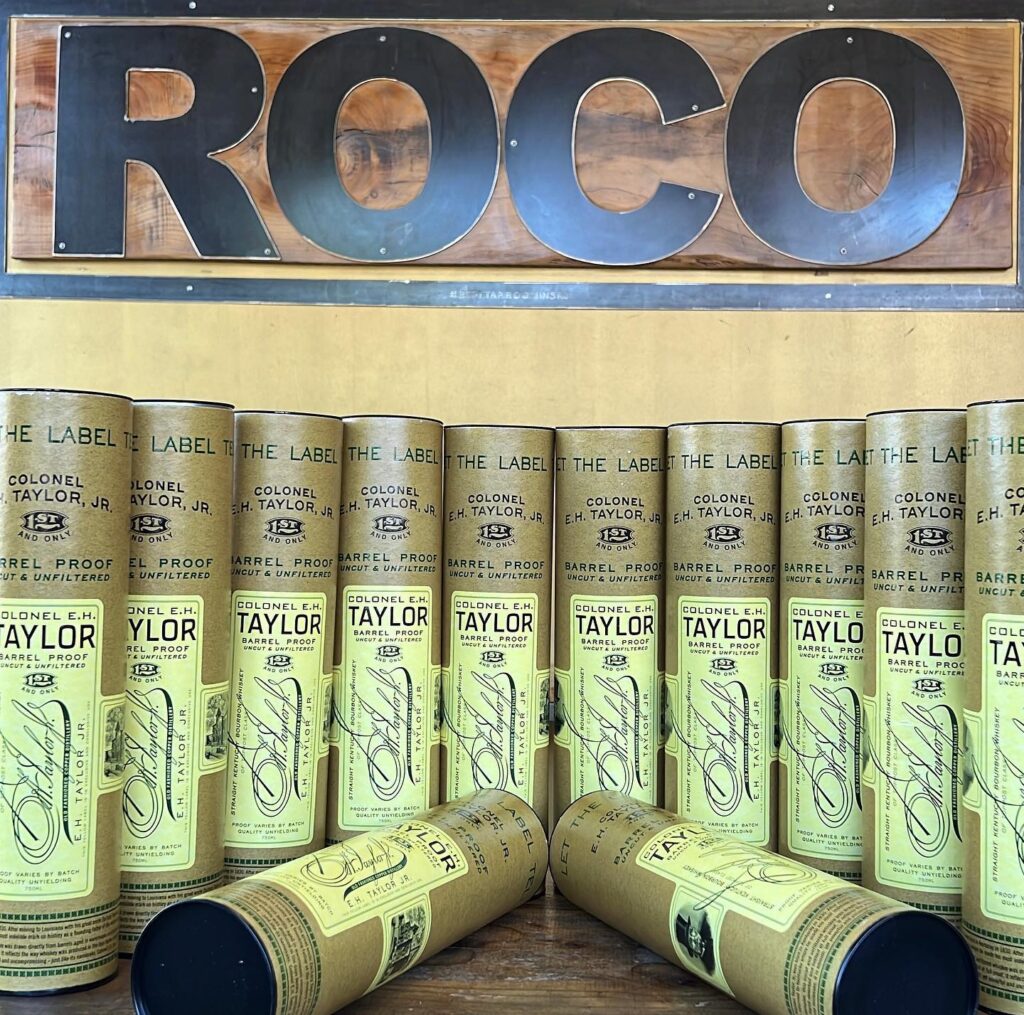 E.H. Taylor Bourbon Price Guide 2025