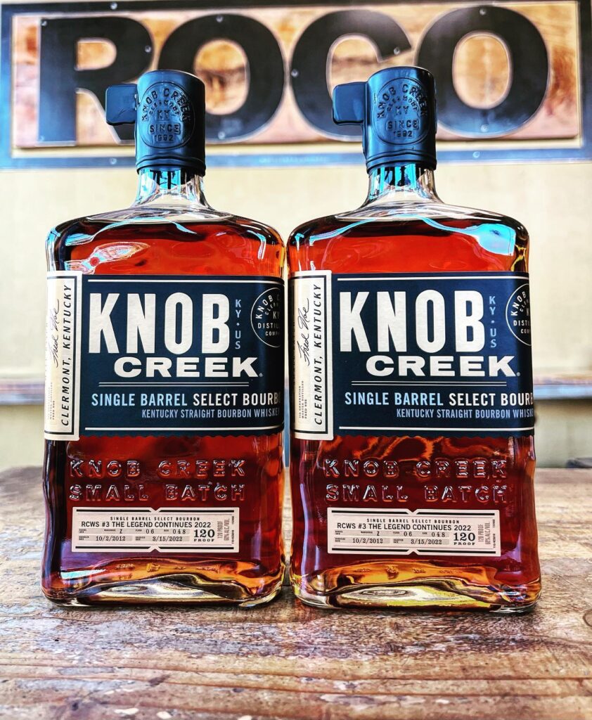 Knob Creek for sale online
