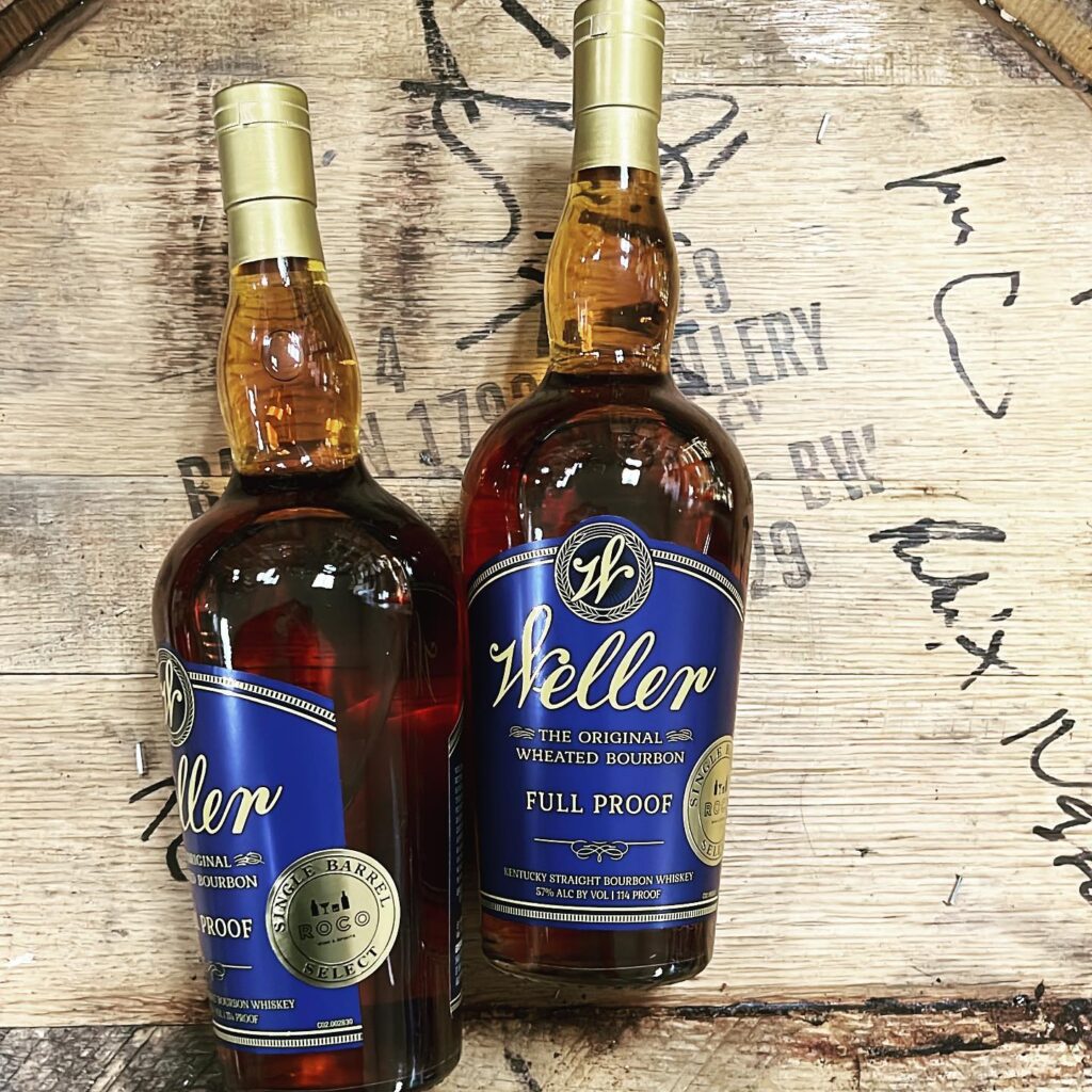  Weller Full Proof Price Guide 2025 