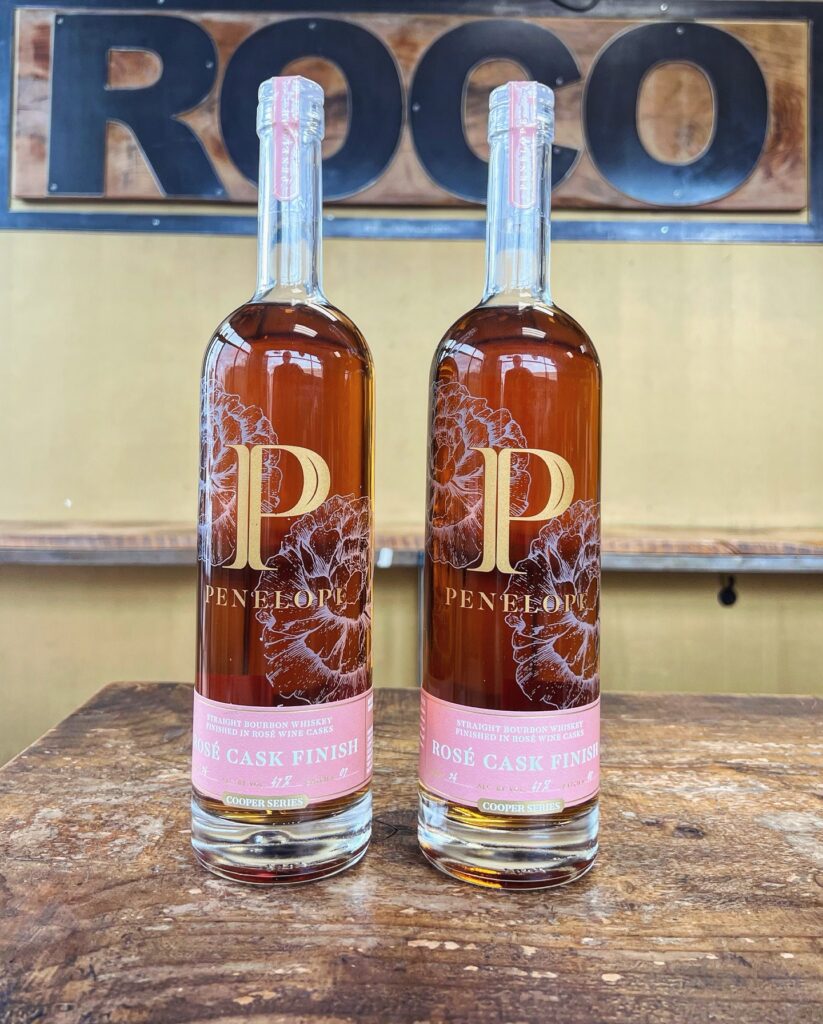 Penelope Four Grain Bourbon for Sale