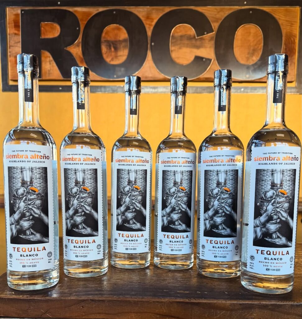 Siembra Alteño Tequila Blanco for Sale