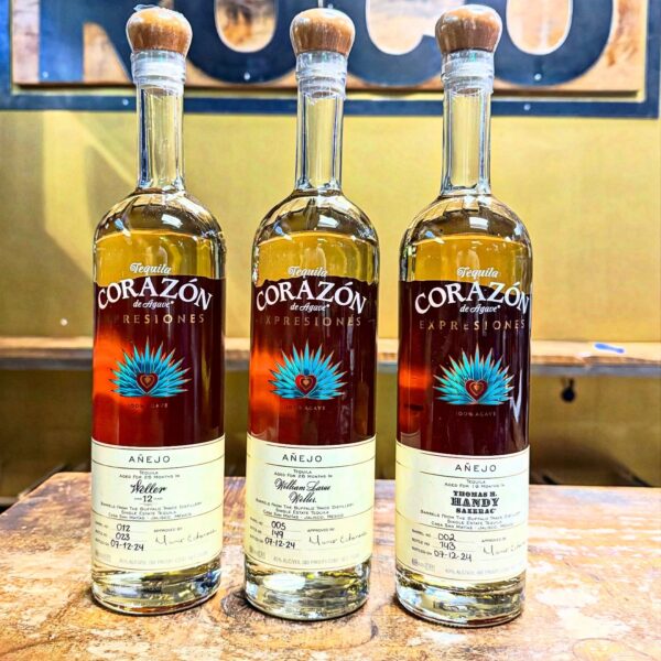 Corazón Tequila Expresiones for Sale