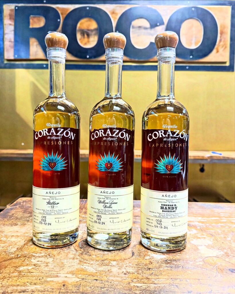 Corazón Tequila Expresiones for Sale