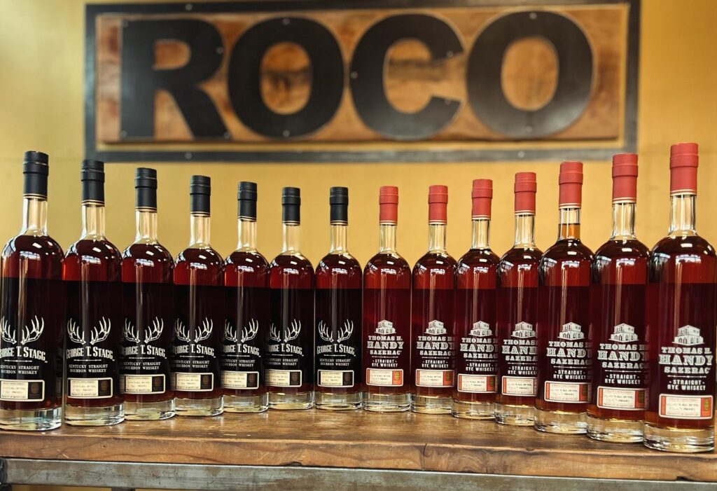 2025 George T Stagg Review & Flavor Profile