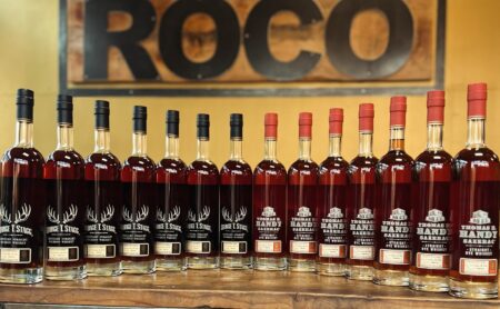 2025 George T Stagg Review & Flavor Profile