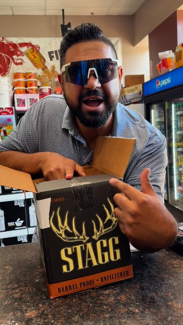 How To Get George T Stagg 2025