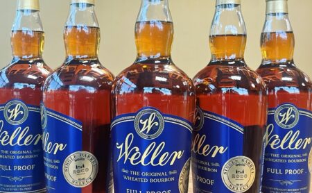 Weller Full Proof Price Guide 2025