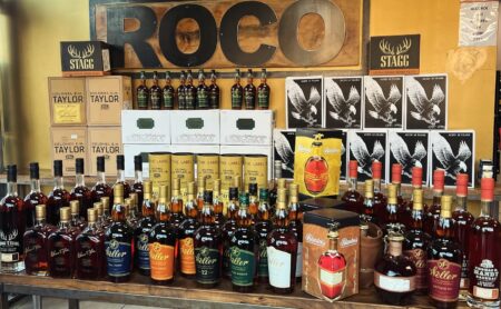 2025 George T Stagg Price