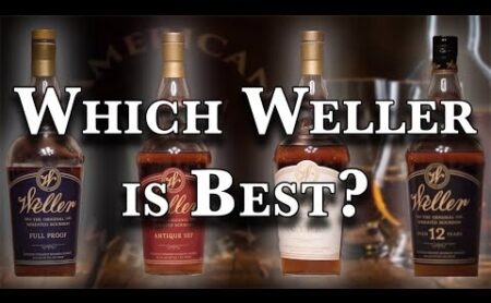 Weller Full Proof vs Weller 12