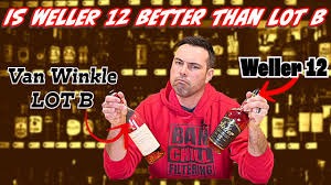 Weller Full Proof vs Pappy Van Winkle