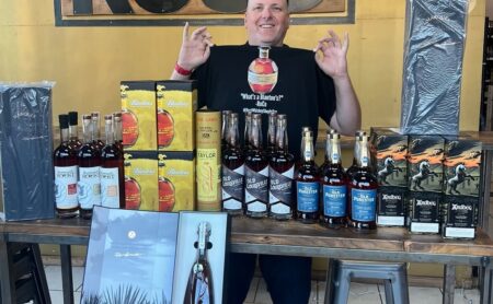 George T Stagg vs Stagg Jr